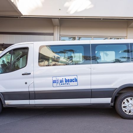 Maui Beach Hotel Kahului Kültér fotó