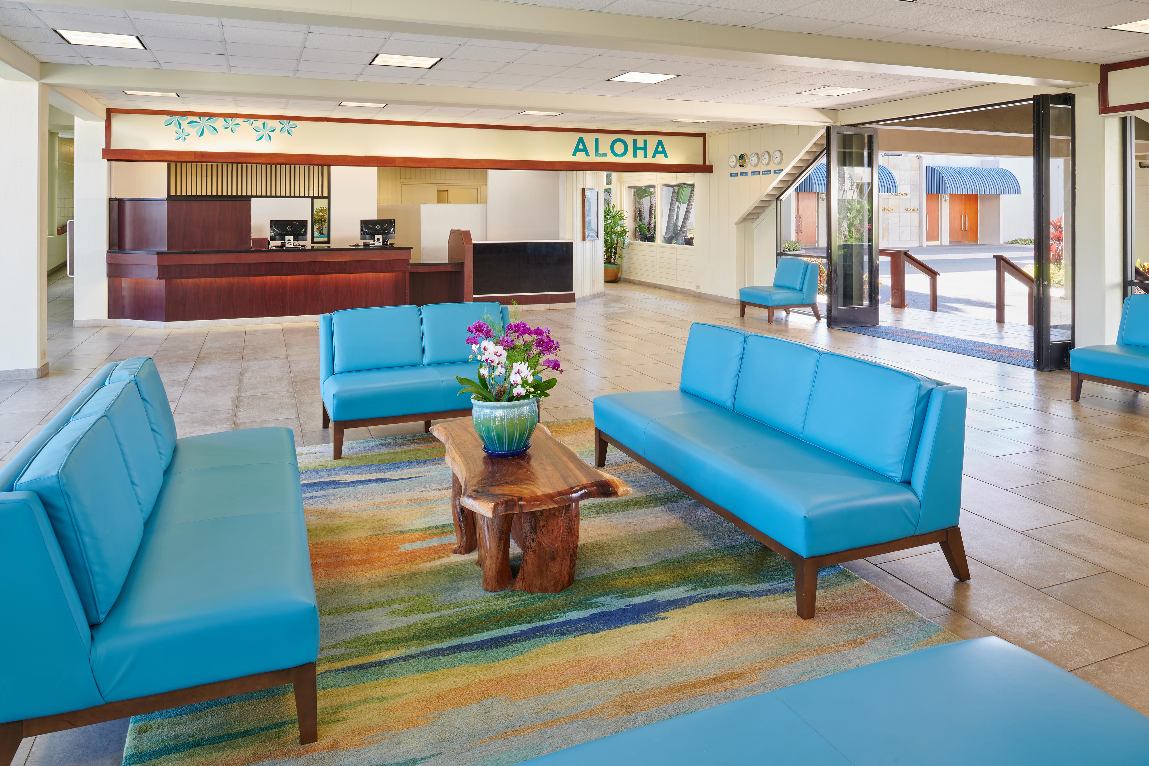 Maui Beach Hotel Kahului Kültér fotó
