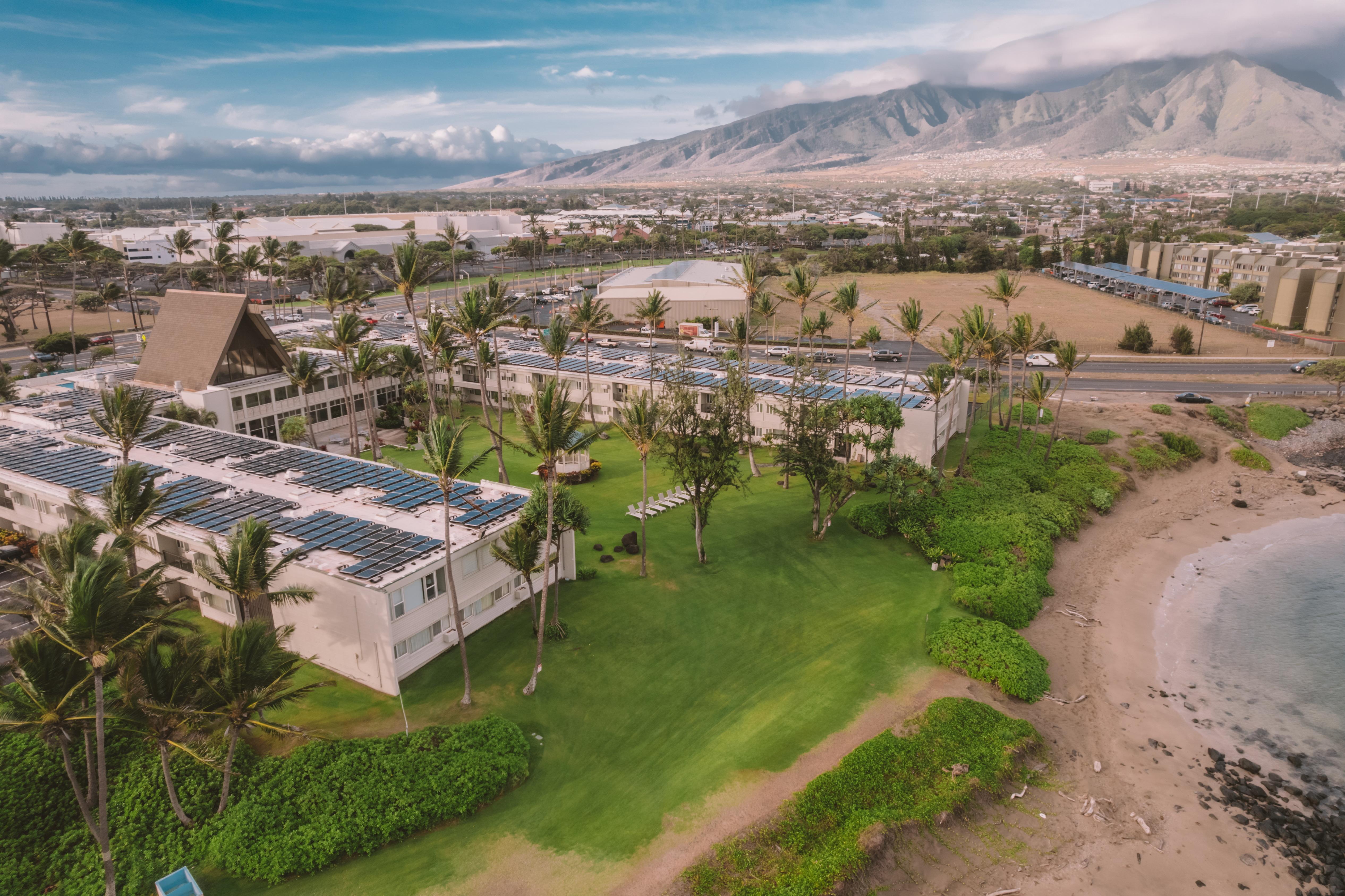 Maui Beach Hotel Kahului Kültér fotó