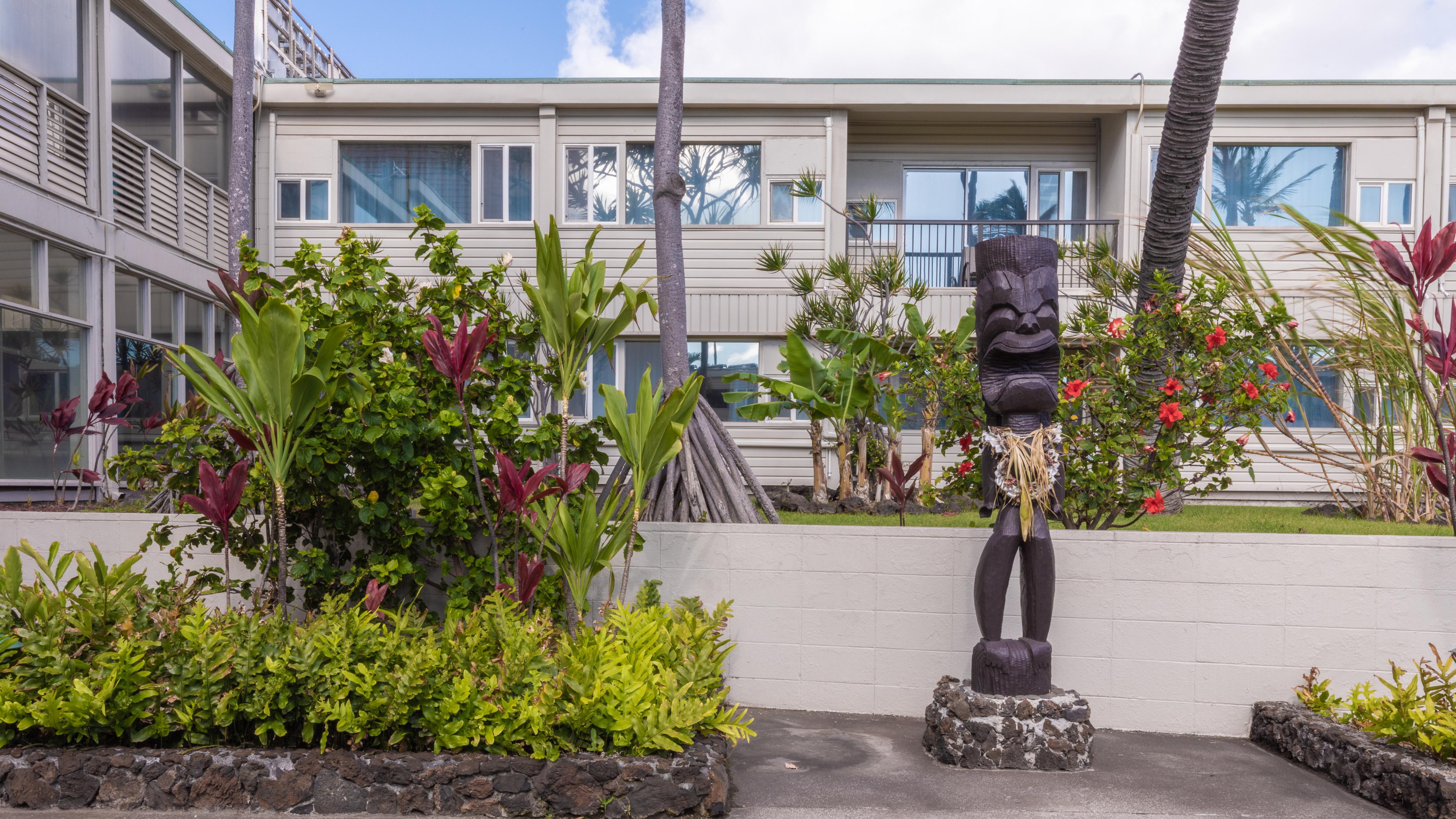 Maui Beach Hotel Kahului Kültér fotó