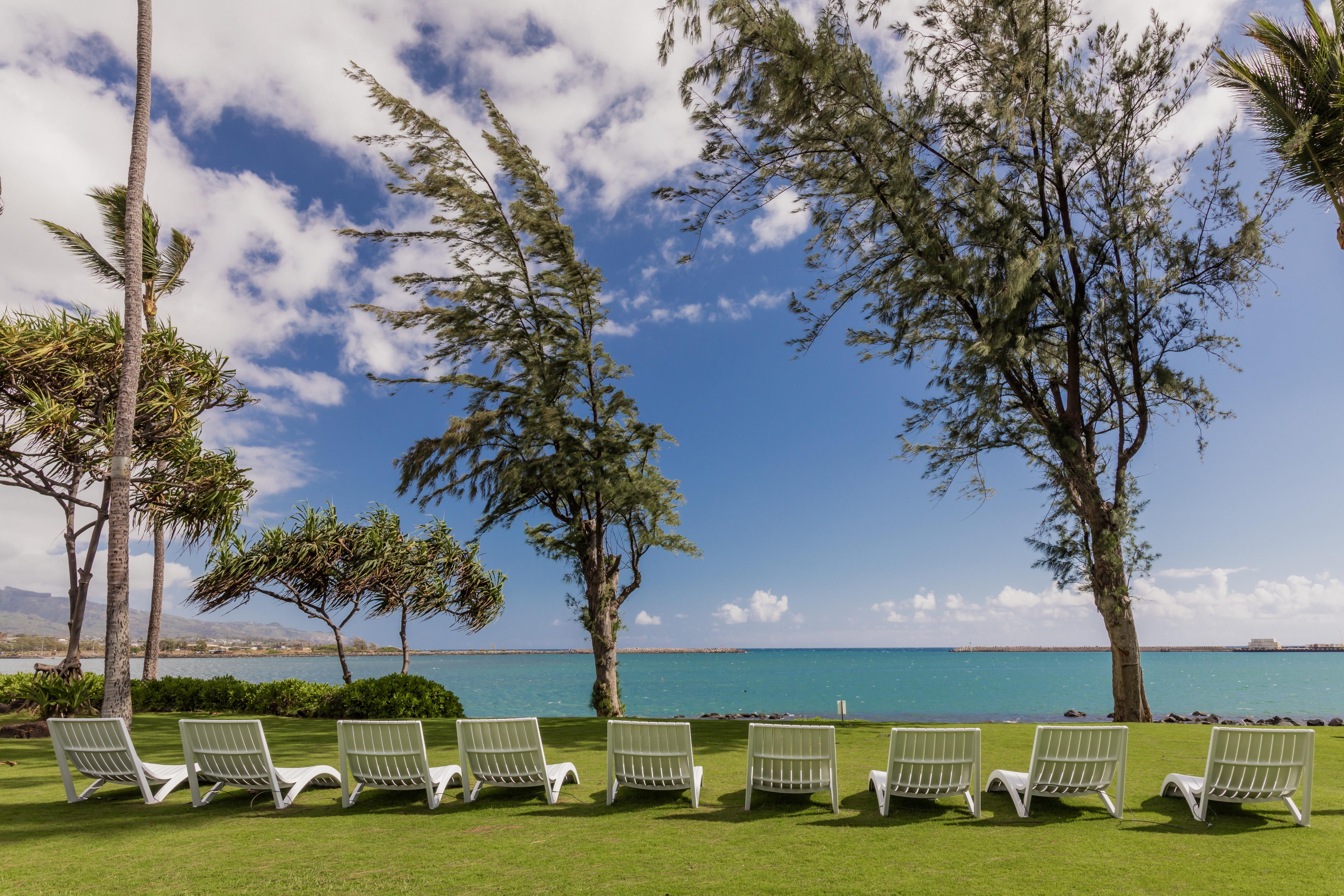 Maui Beach Hotel Kahului Kültér fotó