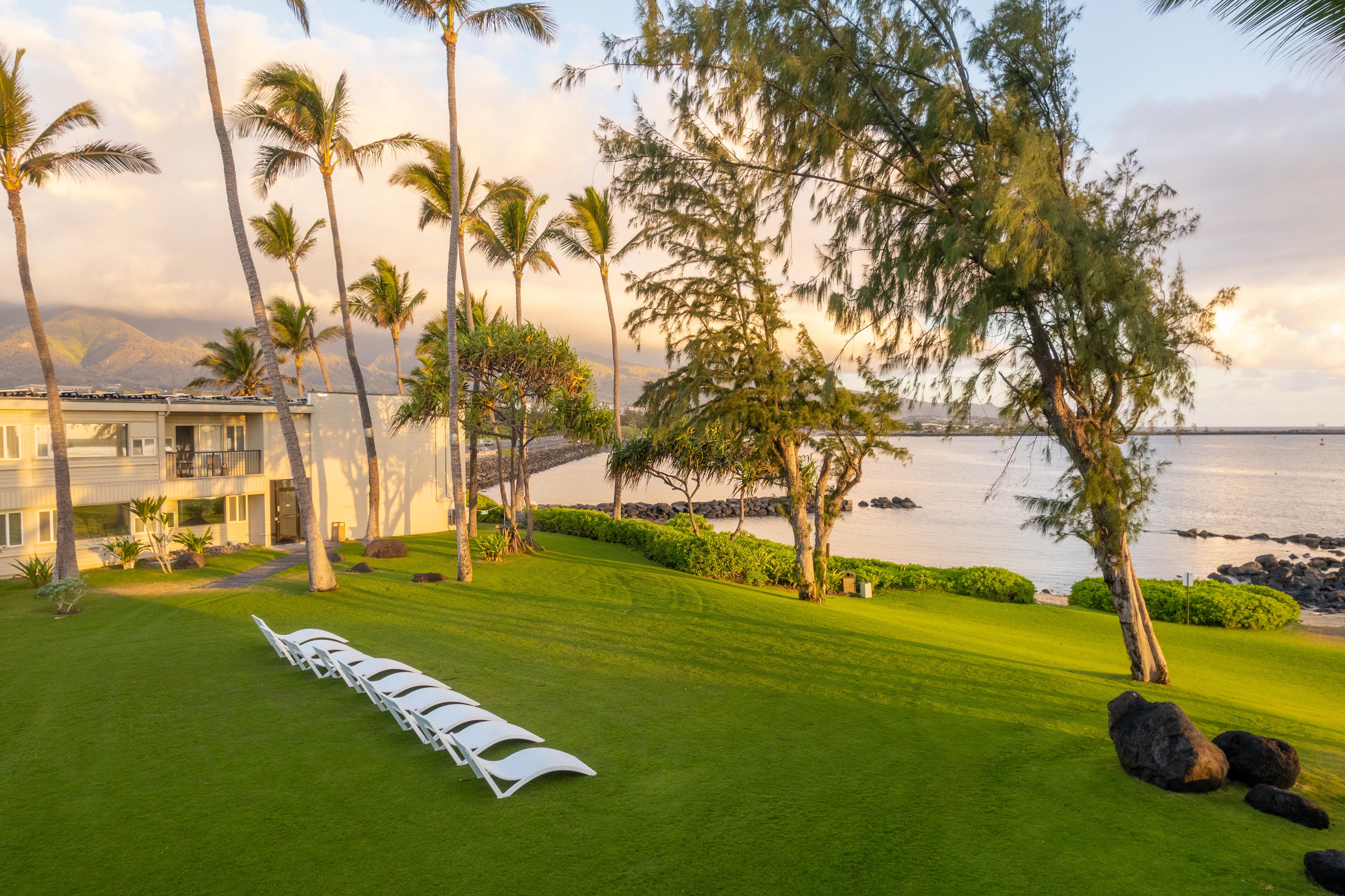 Maui Beach Hotel Kahului Kültér fotó