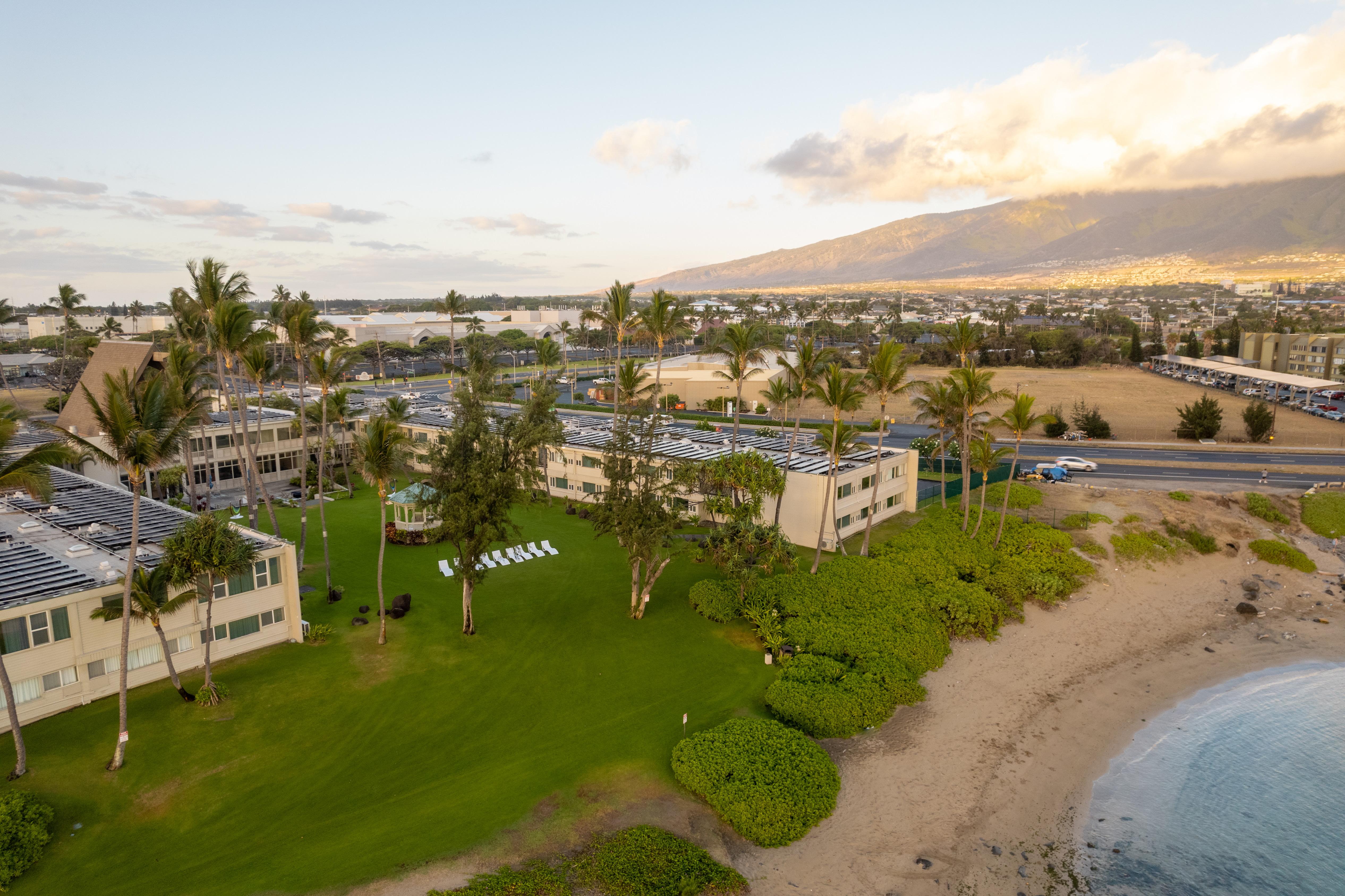 Maui Beach Hotel Kahului Kültér fotó