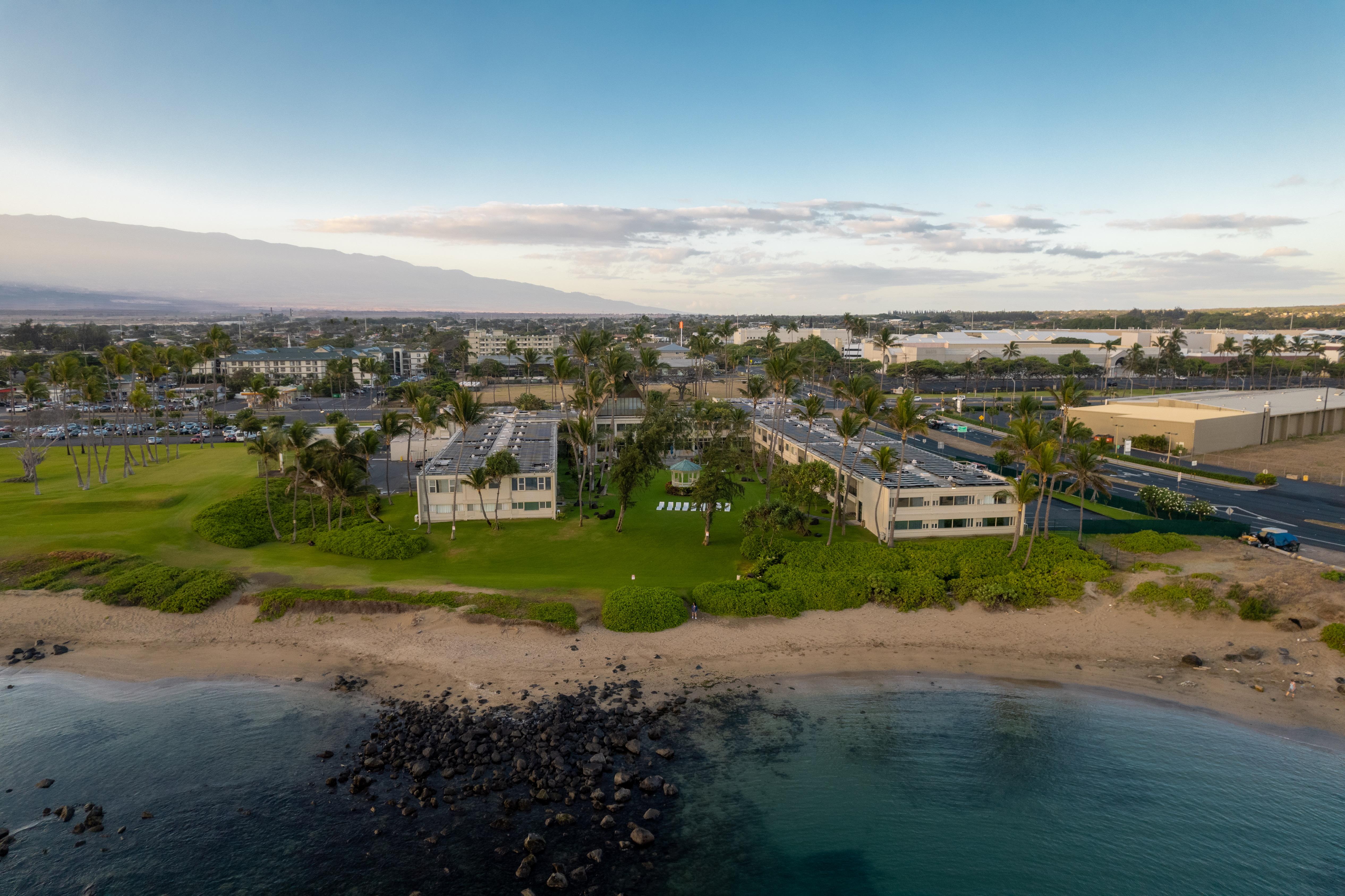 Maui Beach Hotel Kahului Kültér fotó