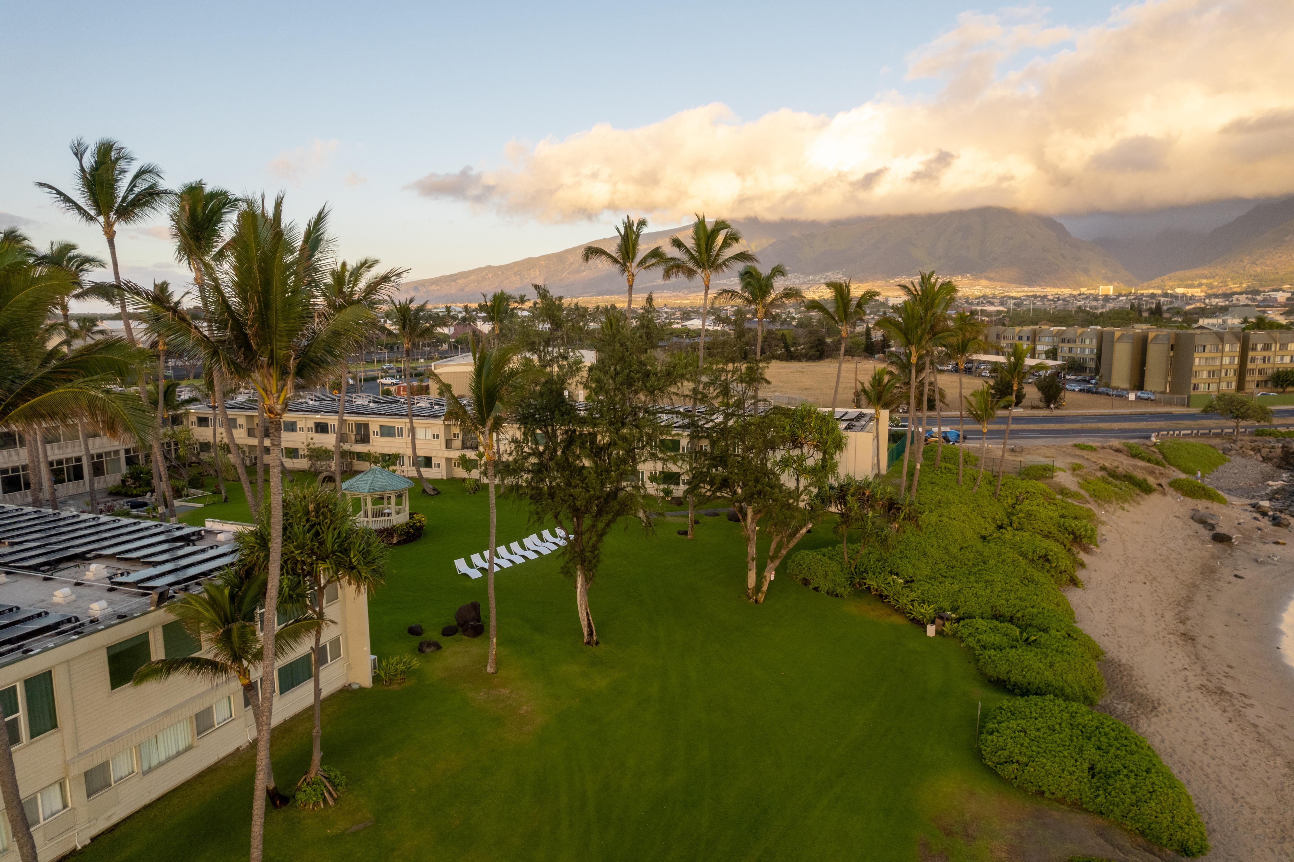 Maui Beach Hotel Kahului Kültér fotó