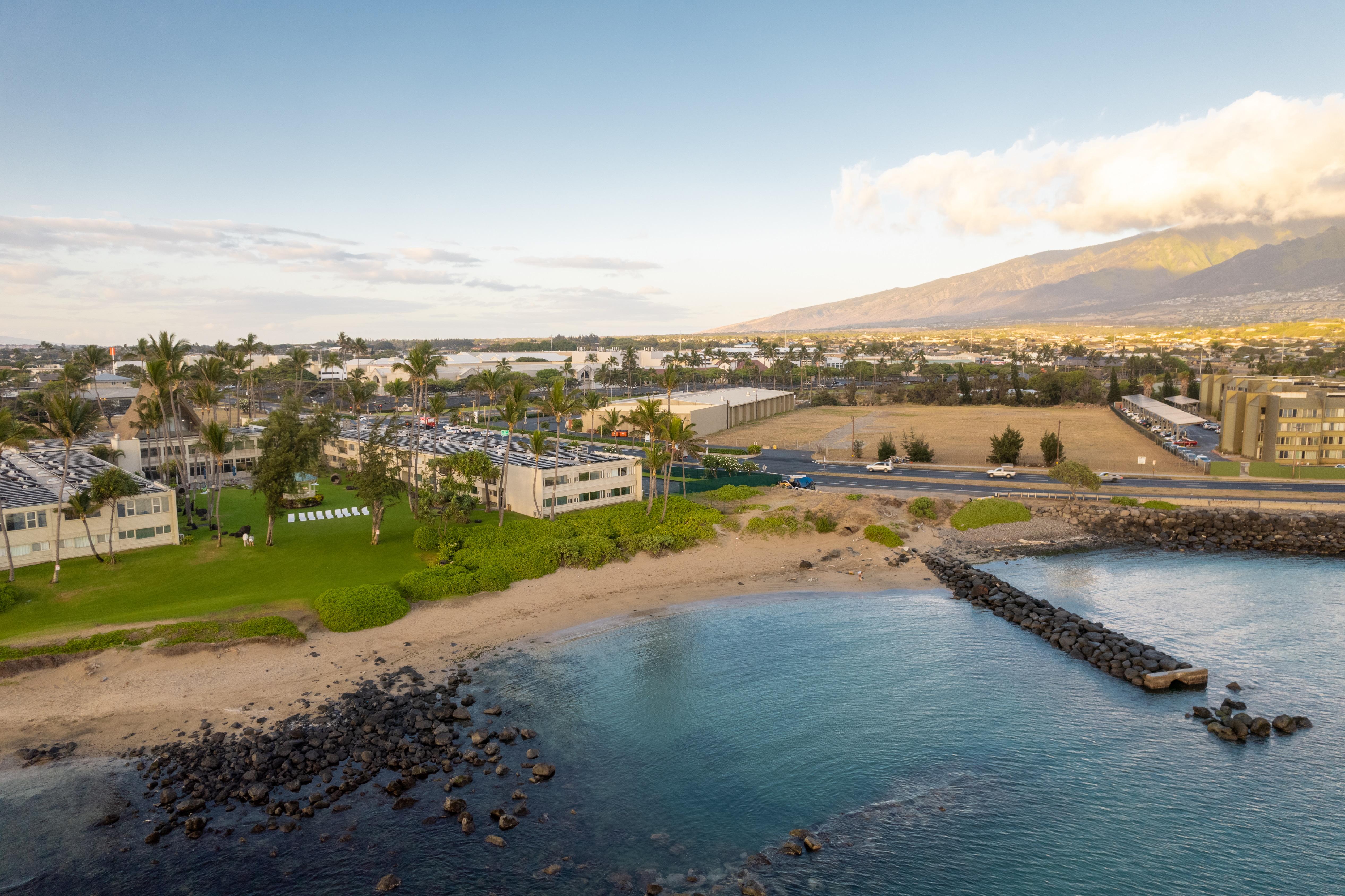 Maui Beach Hotel Kahului Kültér fotó