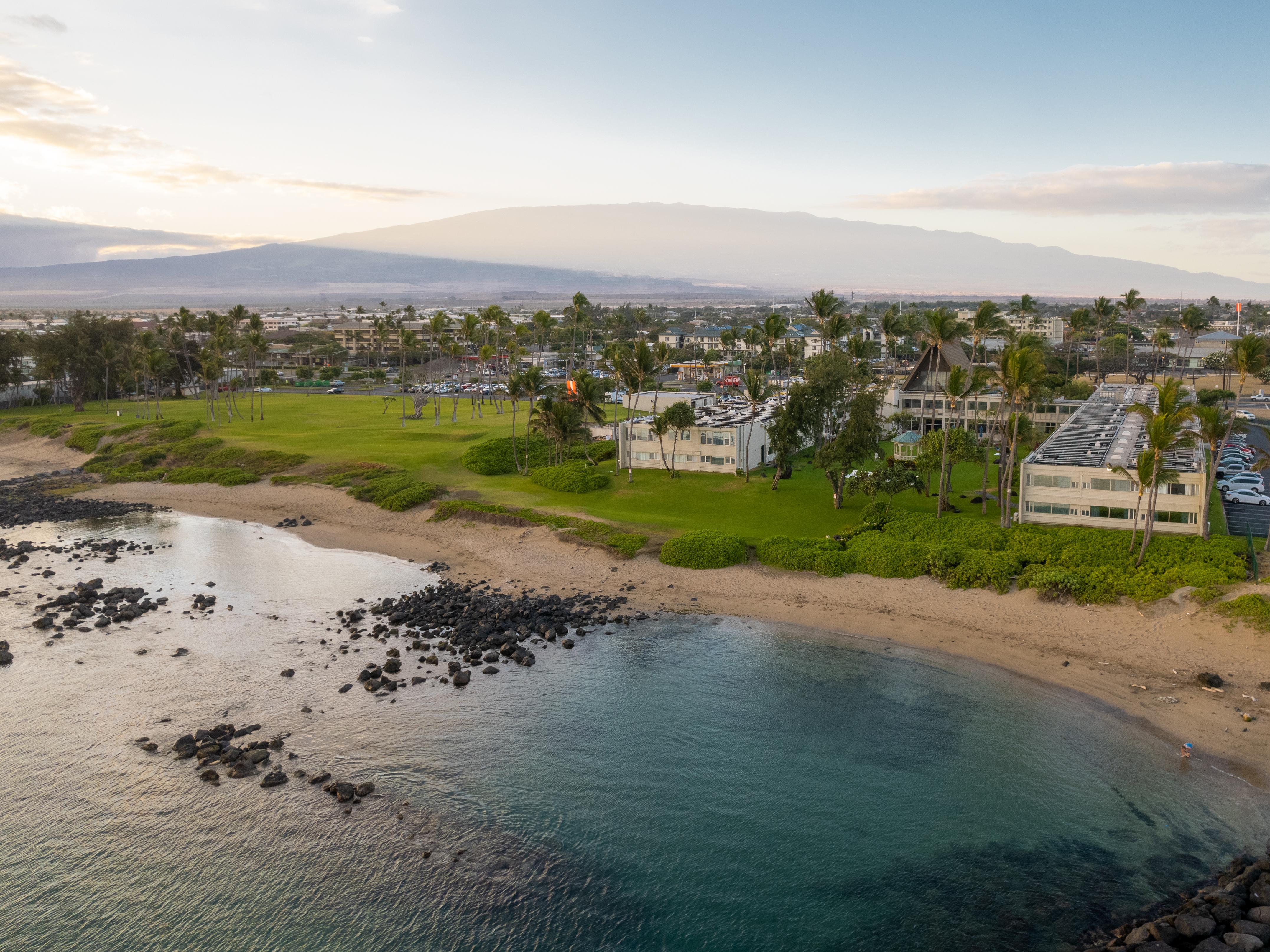Maui Beach Hotel Kahului Kültér fotó
