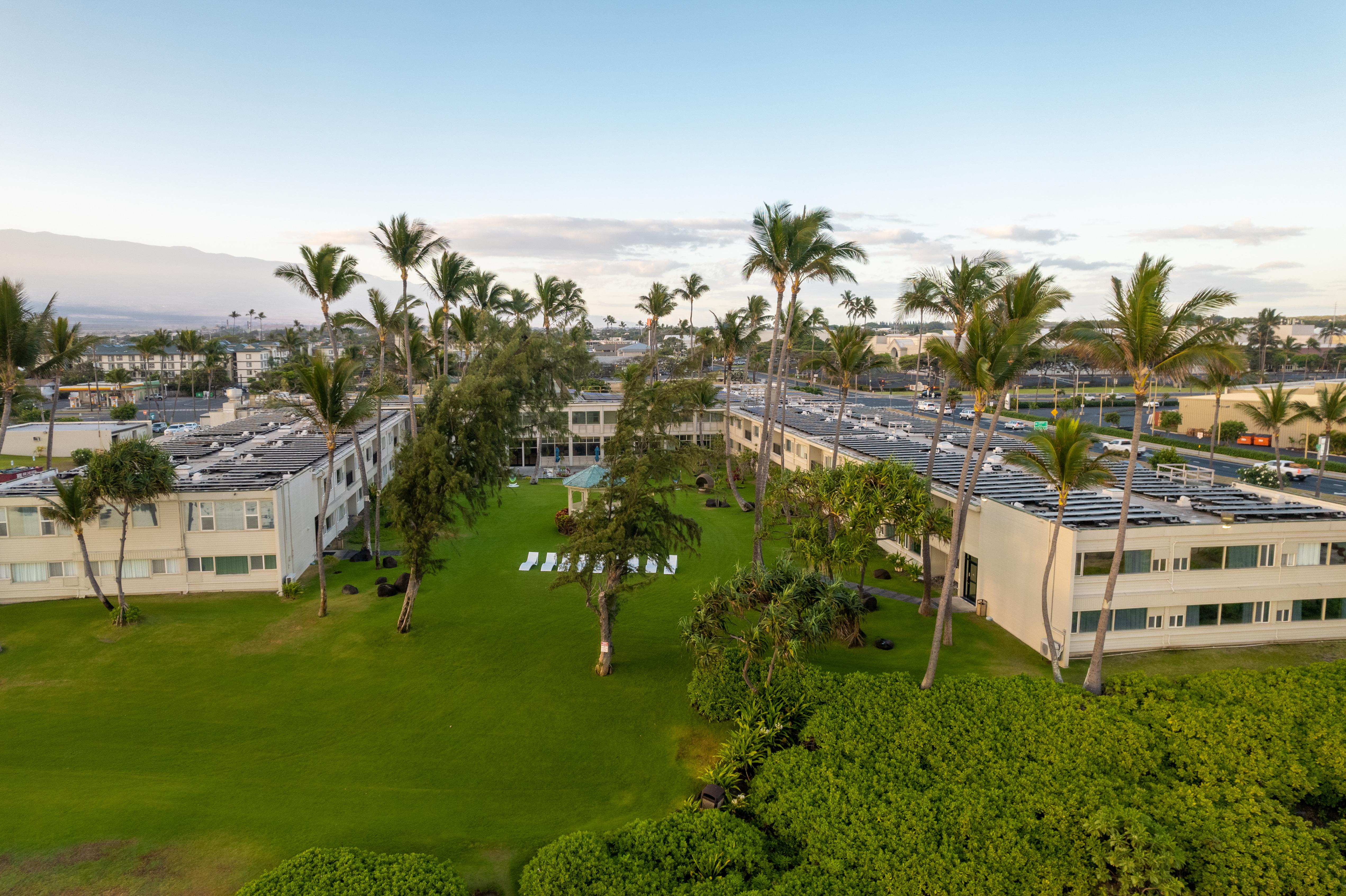 Maui Beach Hotel Kahului Kültér fotó
