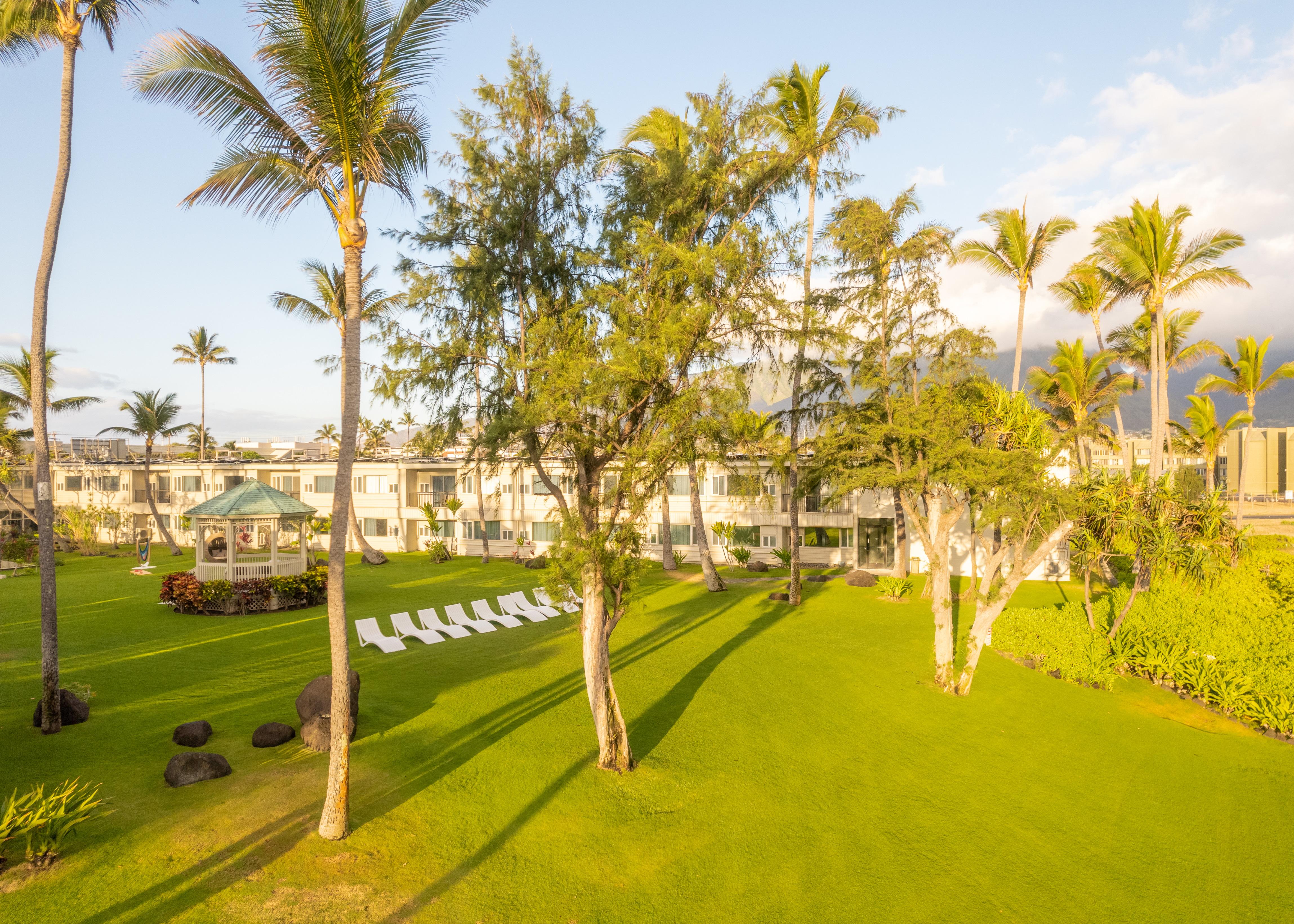 Maui Beach Hotel Kahului Kültér fotó