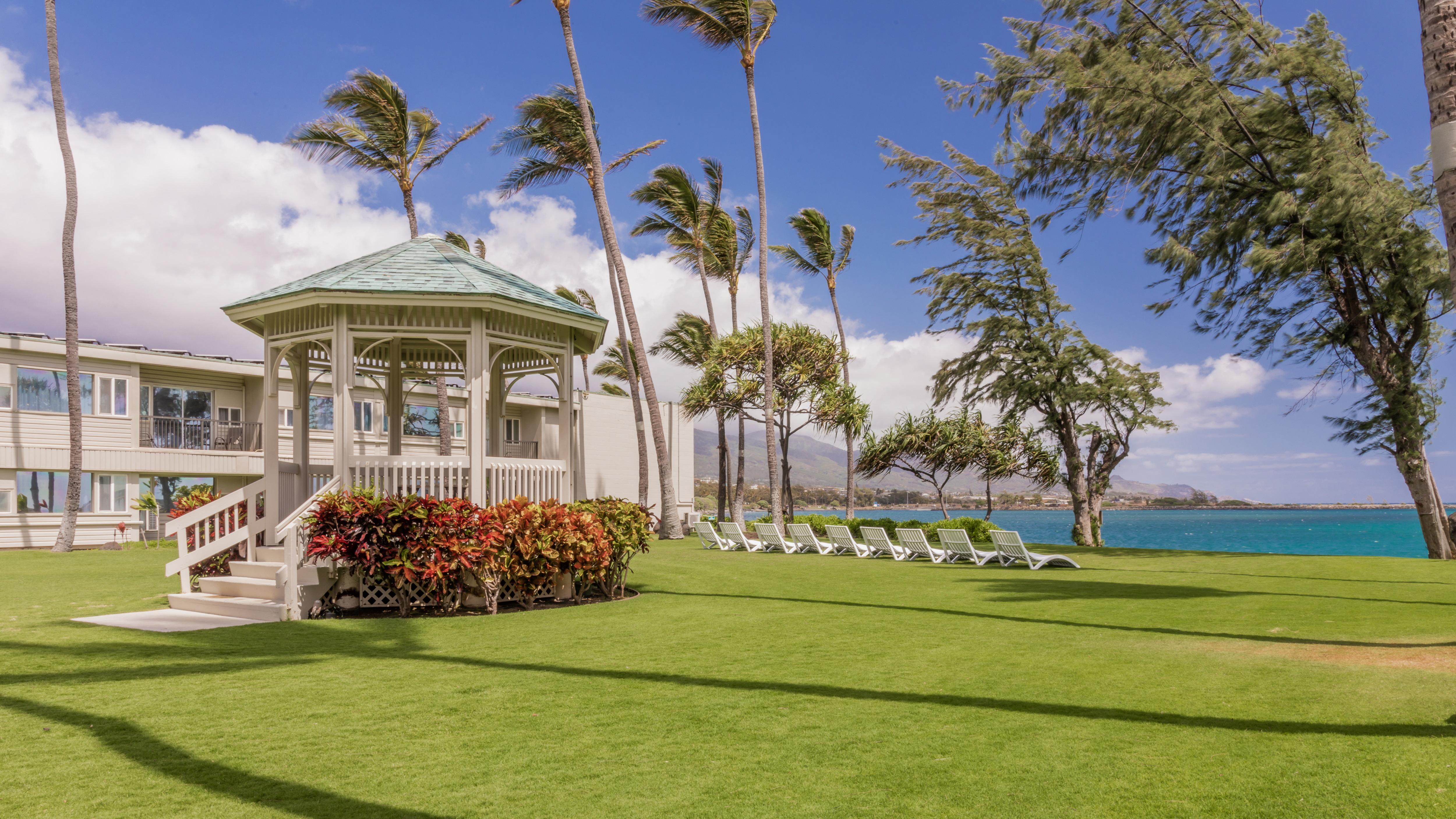 Maui Beach Hotel Kahului Kültér fotó
