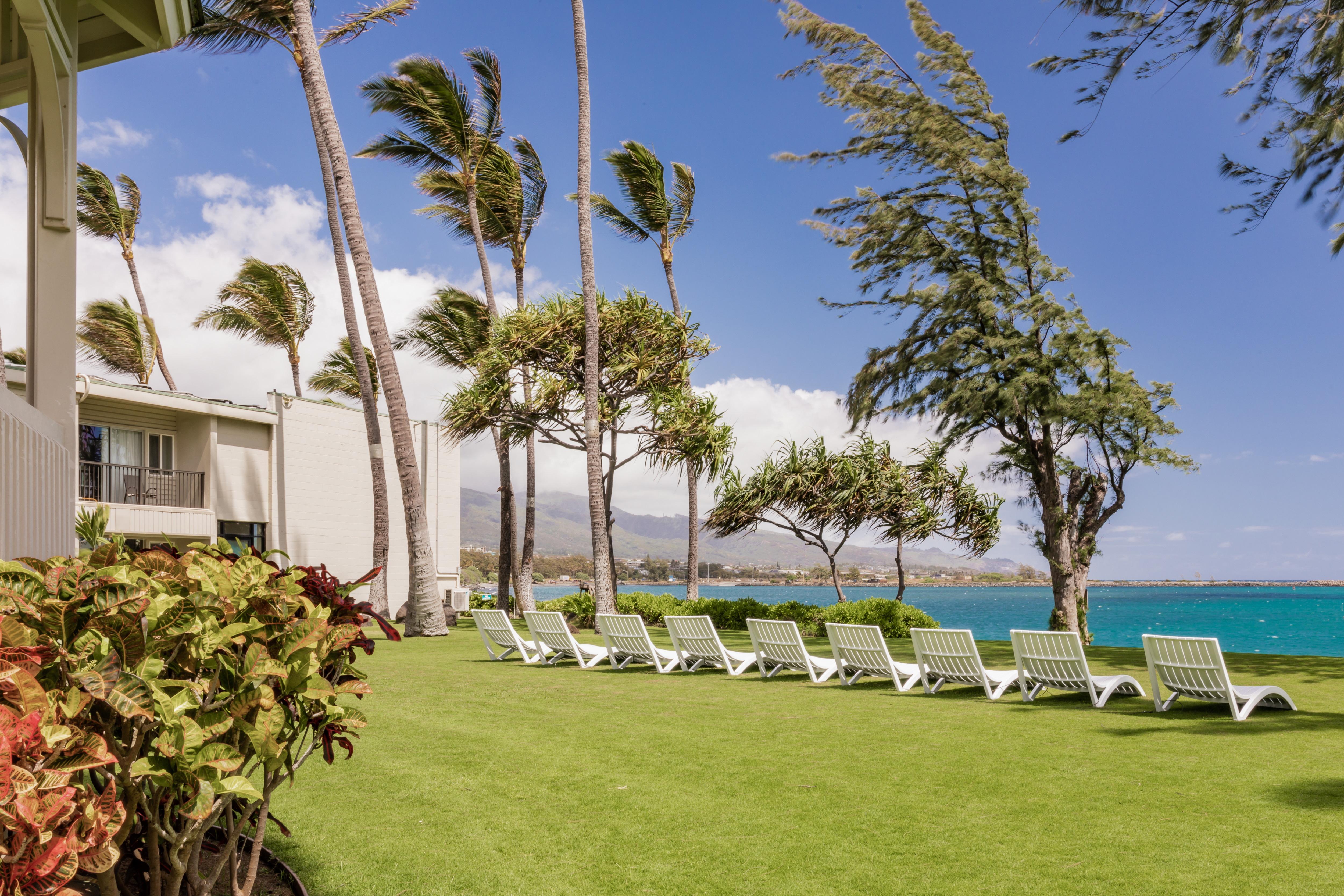 Maui Beach Hotel Kahului Kültér fotó