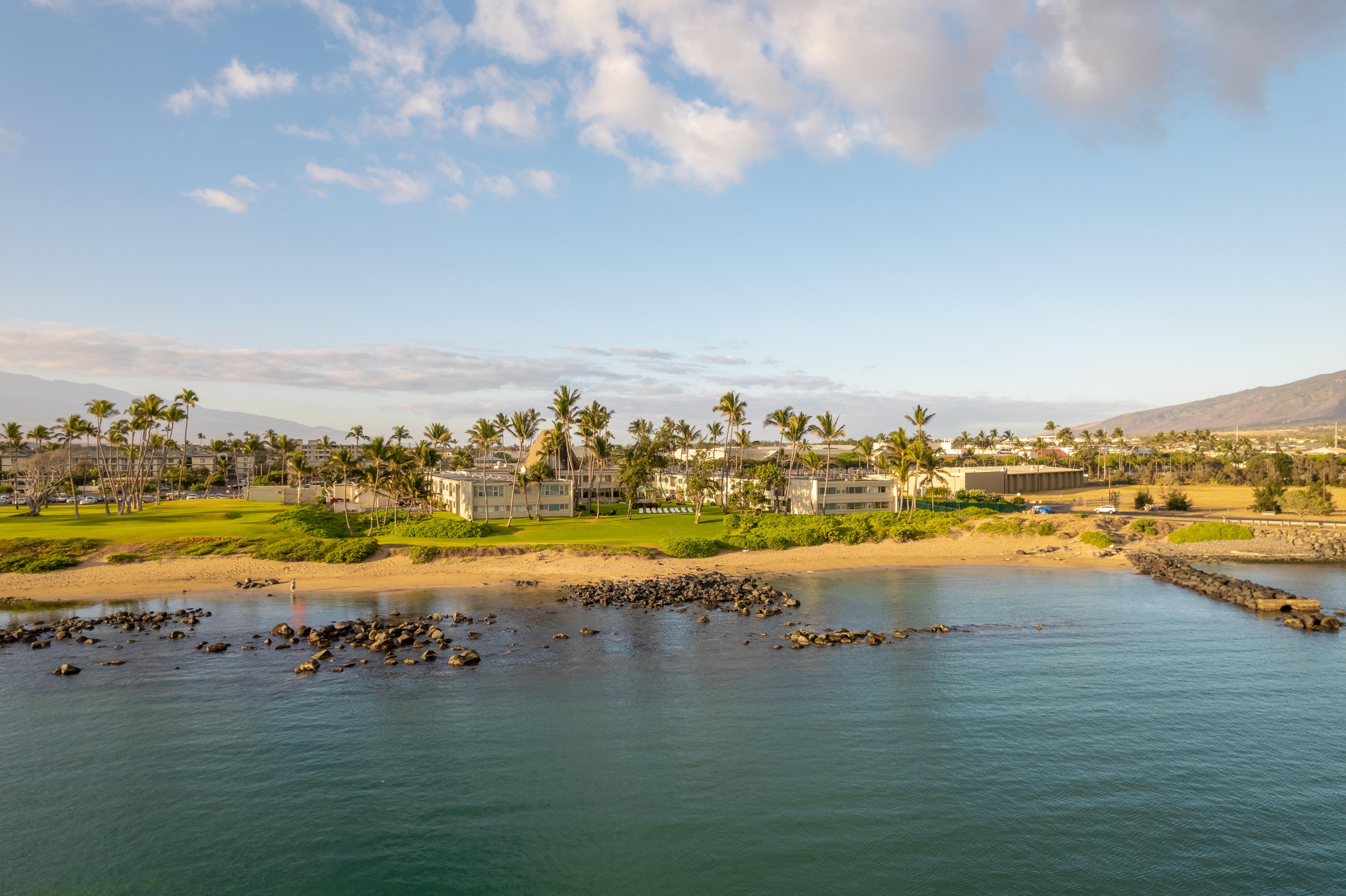 Maui Beach Hotel Kahului Kültér fotó