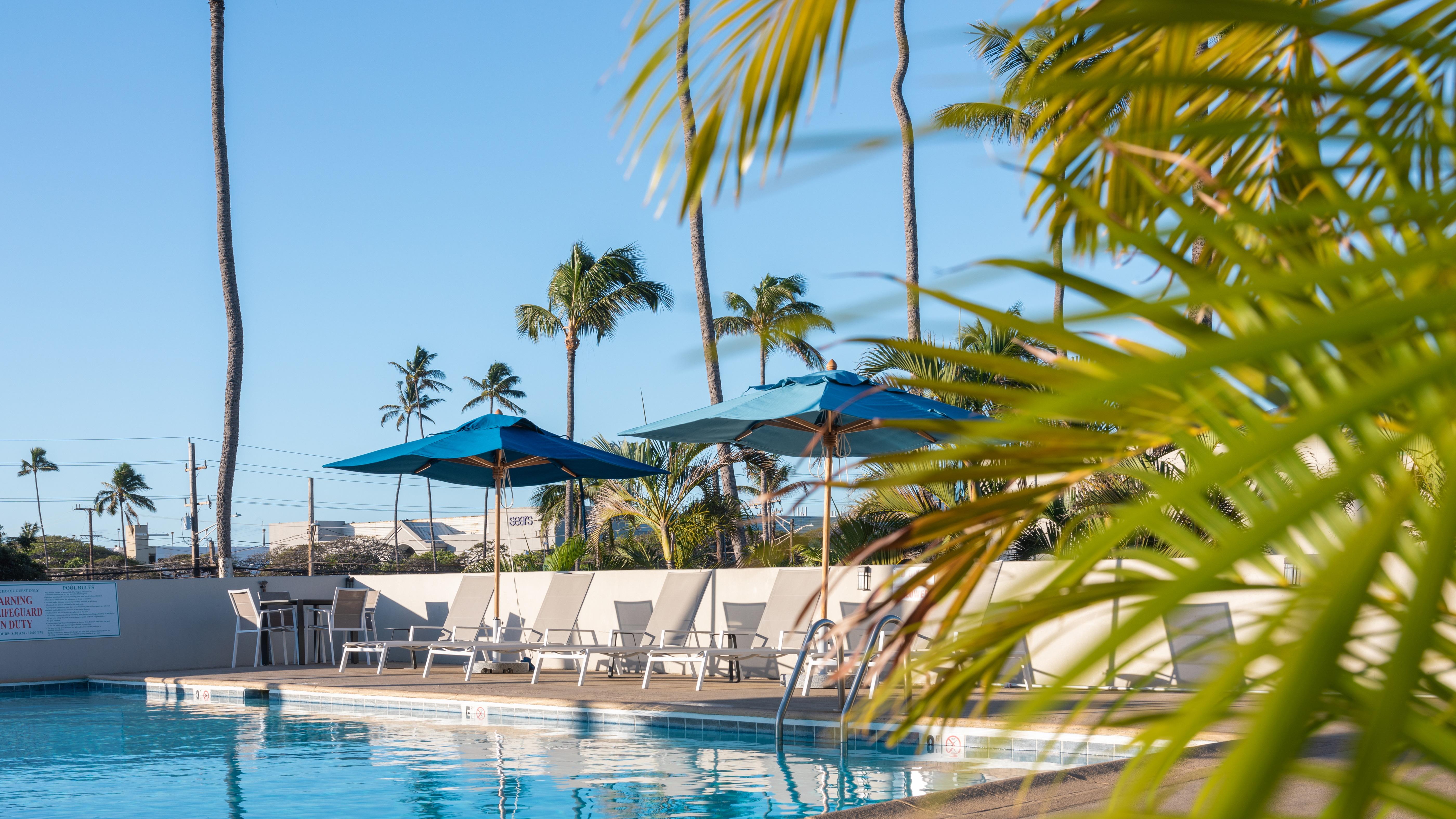 Maui Beach Hotel Kahului Kültér fotó