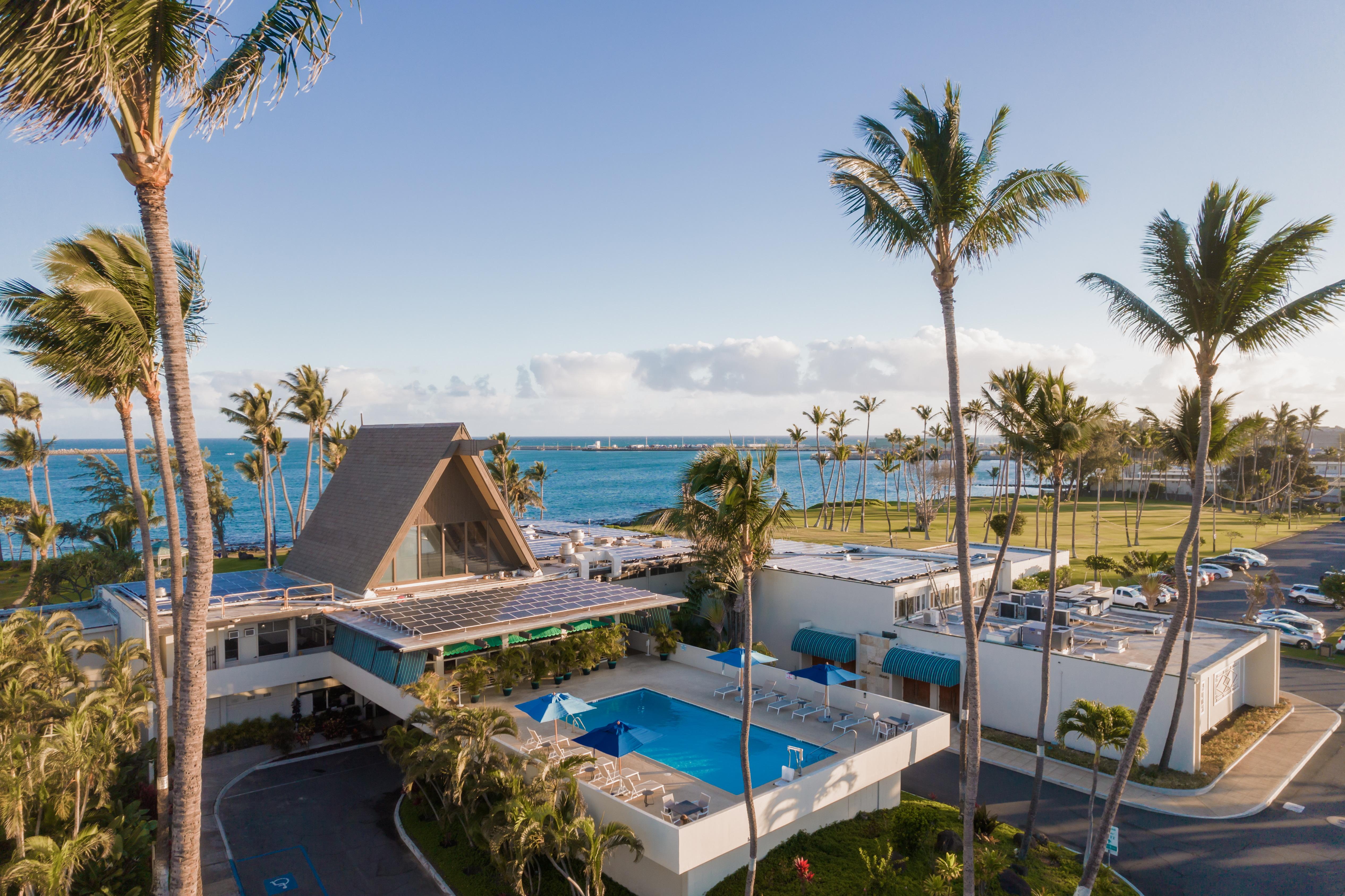 Maui Beach Hotel Kahului Kültér fotó