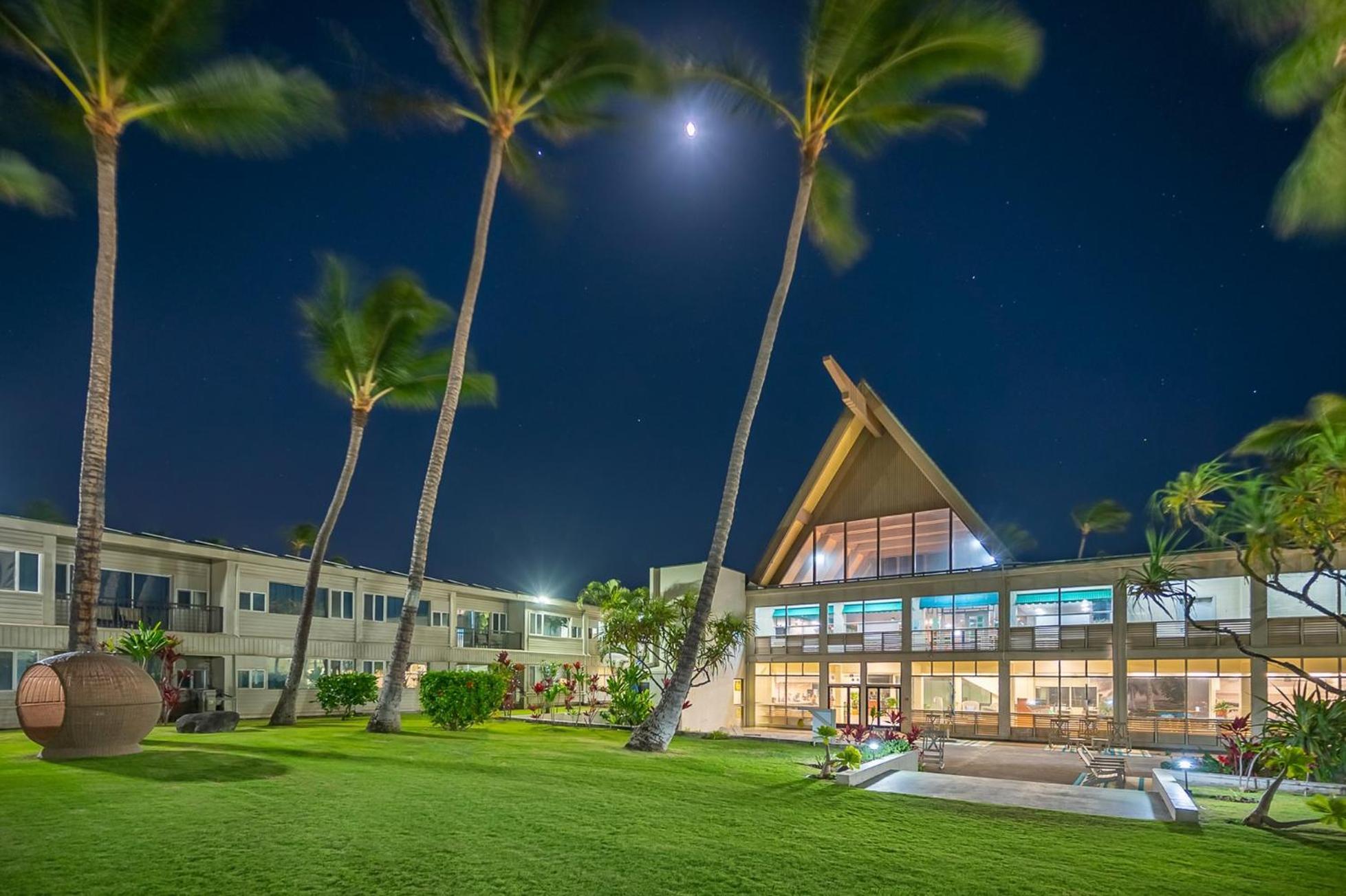 Maui Beach Hotel Kahului Kültér fotó