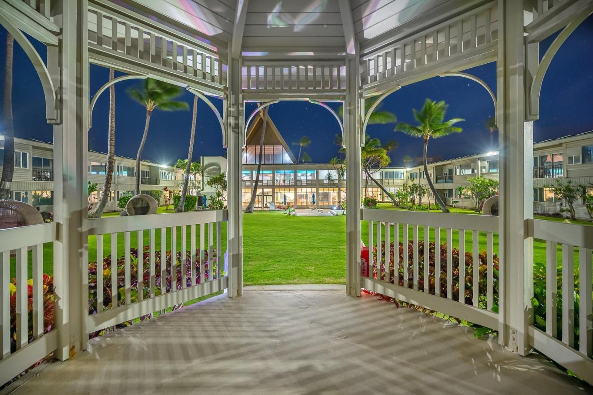 Maui Beach Hotel Kahului Kültér fotó