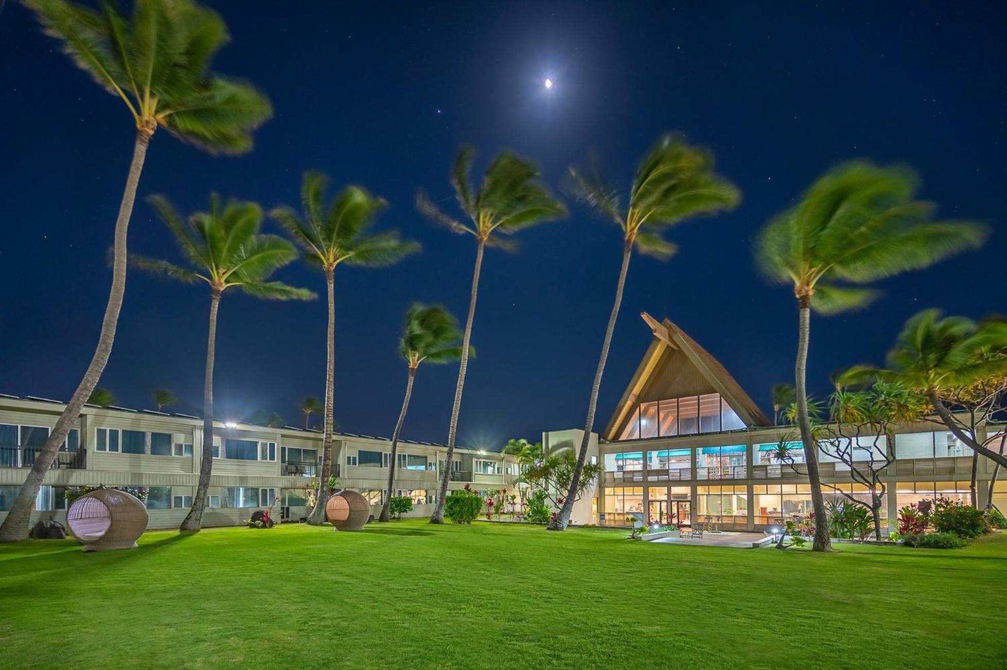 Maui Beach Hotel Kahului Kültér fotó