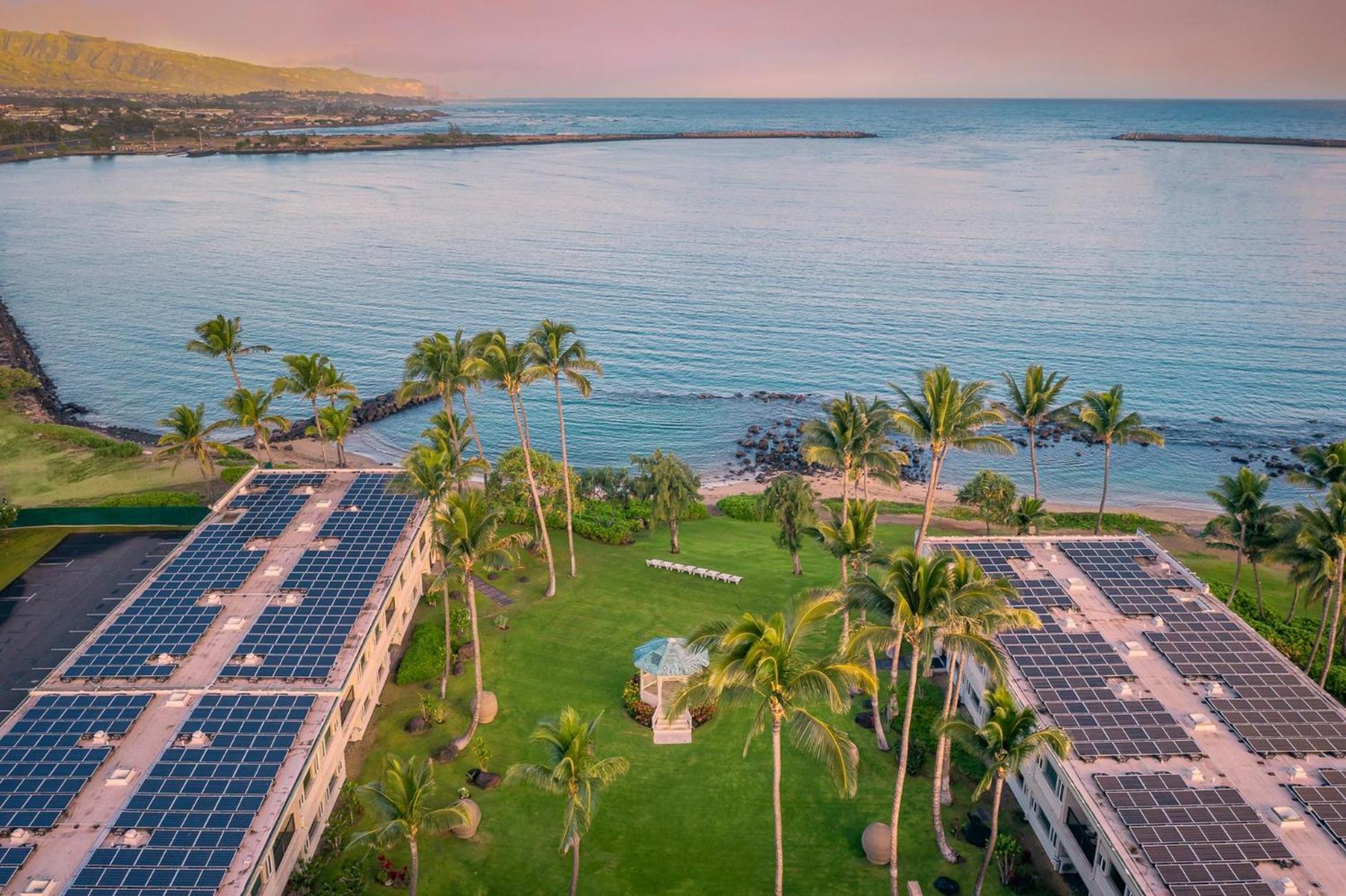 Maui Beach Hotel Kahului Kültér fotó