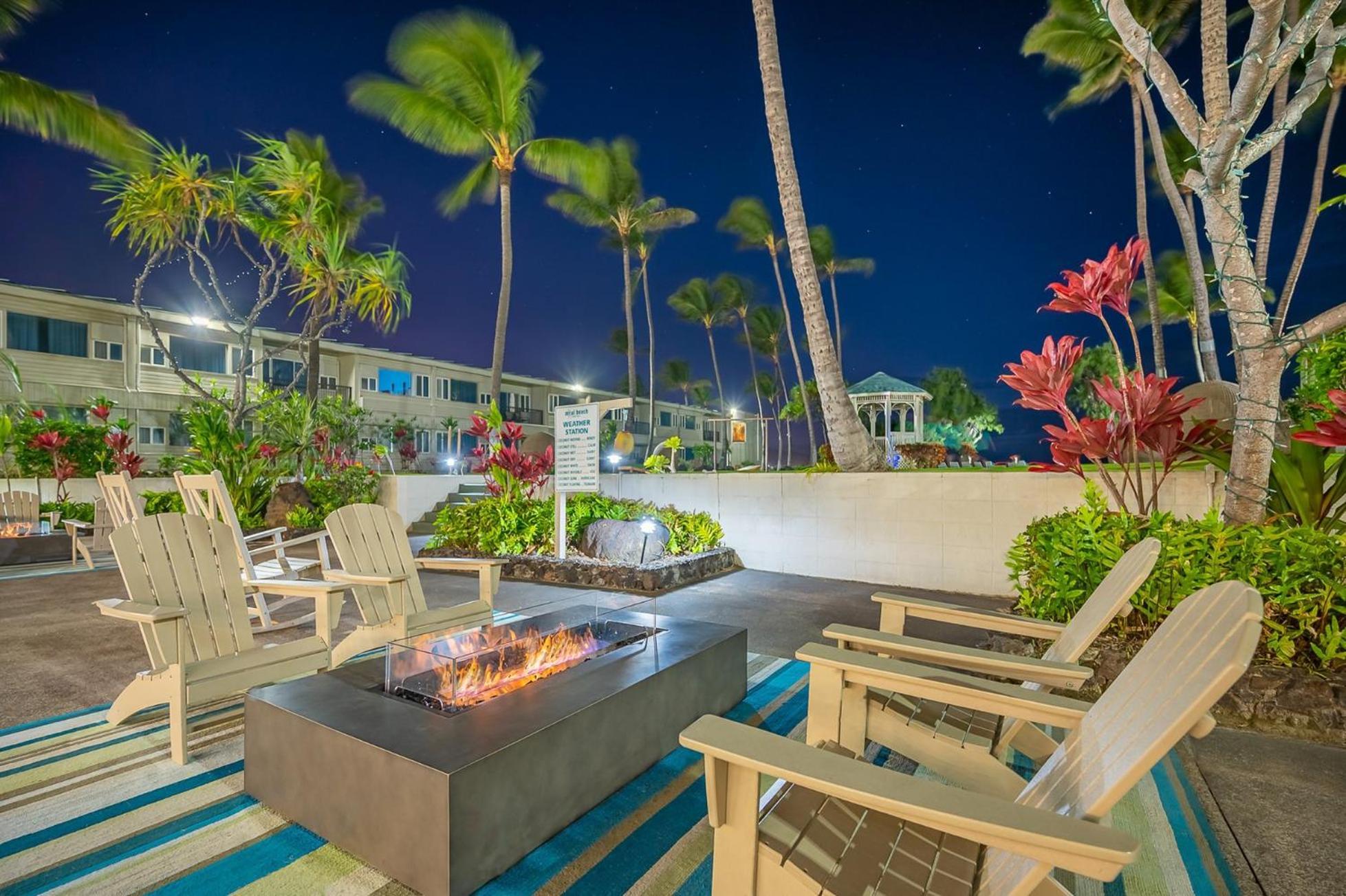 Maui Beach Hotel Kahului Kültér fotó
