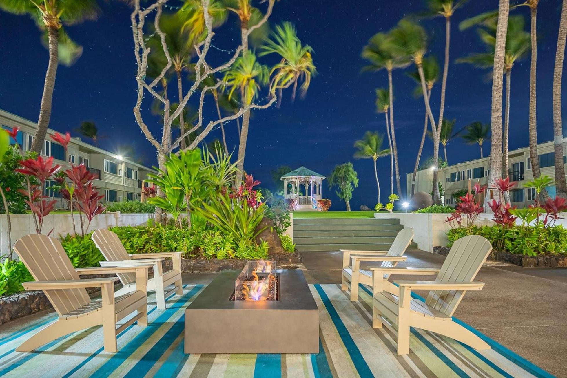 Maui Beach Hotel Kahului Kültér fotó