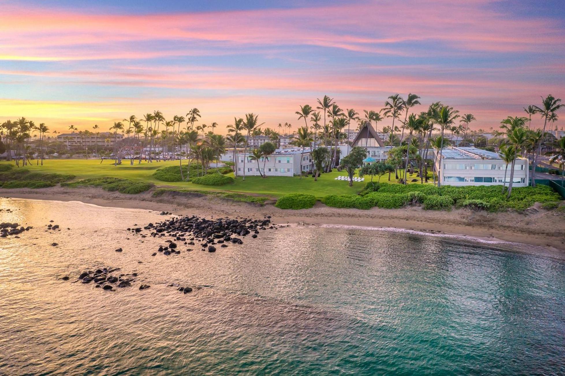 Maui Beach Hotel Kahului Kültér fotó