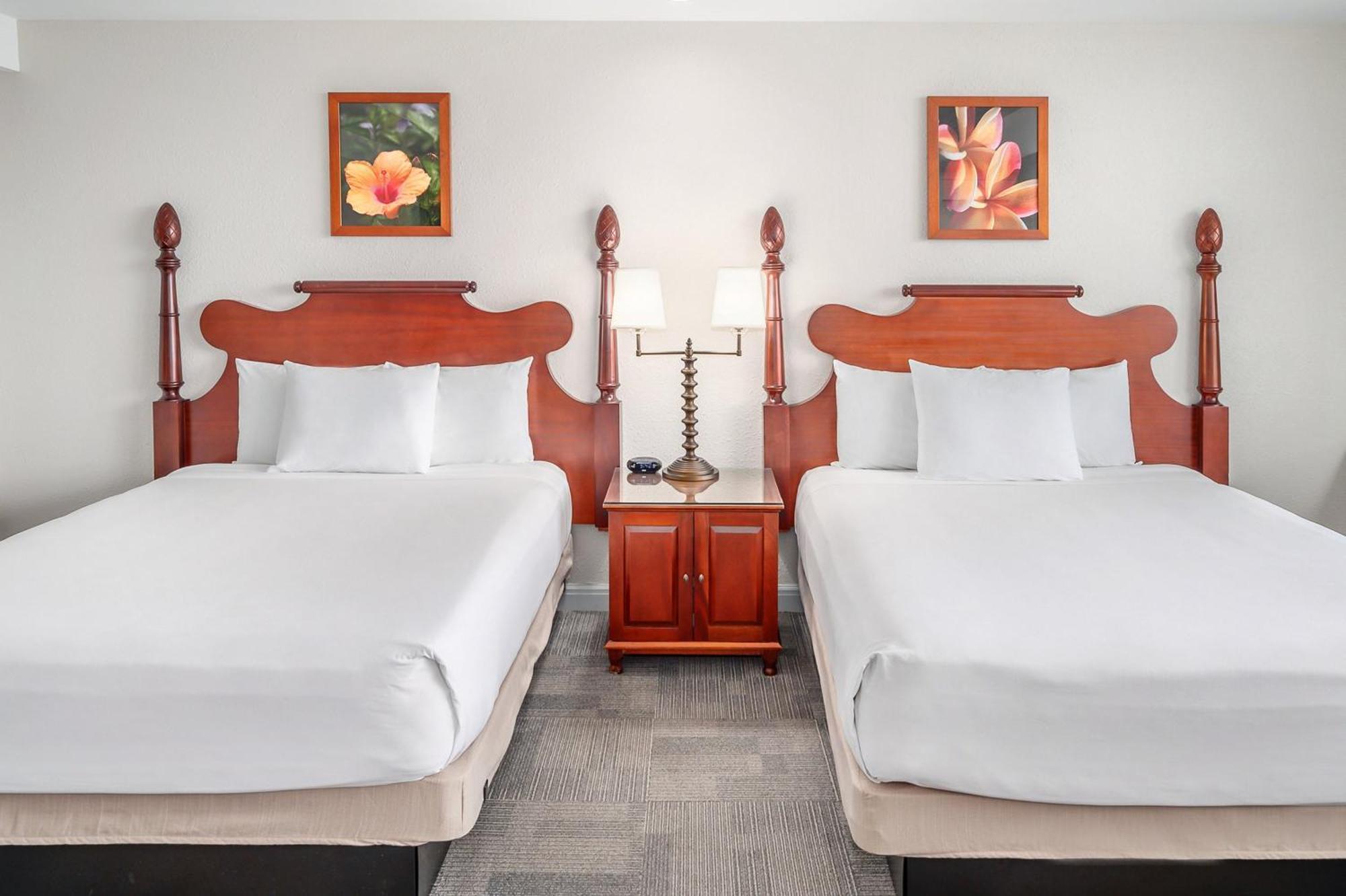 Maui Beach Hotel Kahului Kültér fotó